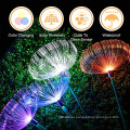 Solar Jellyfish Flowers Decorative Lights 7 Color Changing Waterproof Solar Garden Light